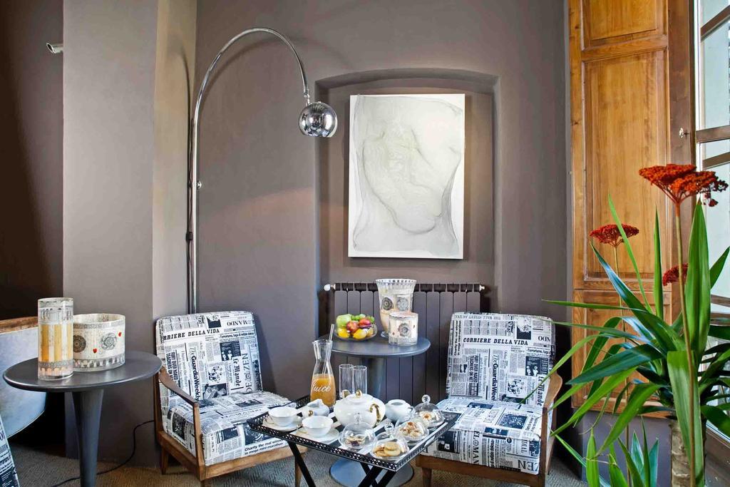 Porcellino Gallery Art Boutique Bb Firenze Bagian luar foto