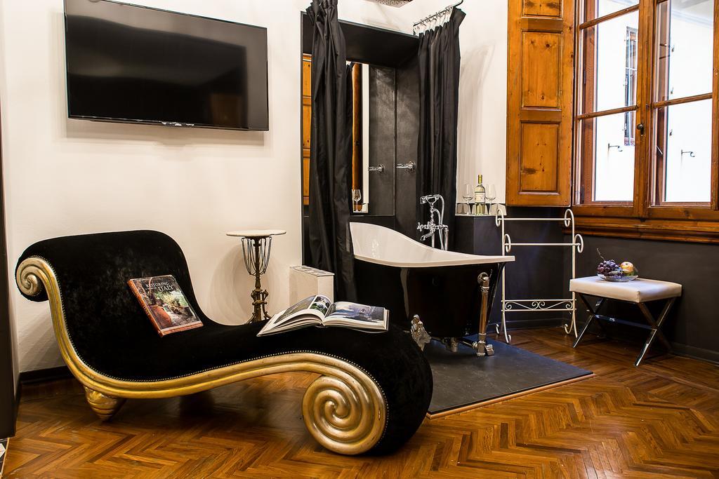 Porcellino Gallery Art Boutique Bb Firenze Bagian luar foto