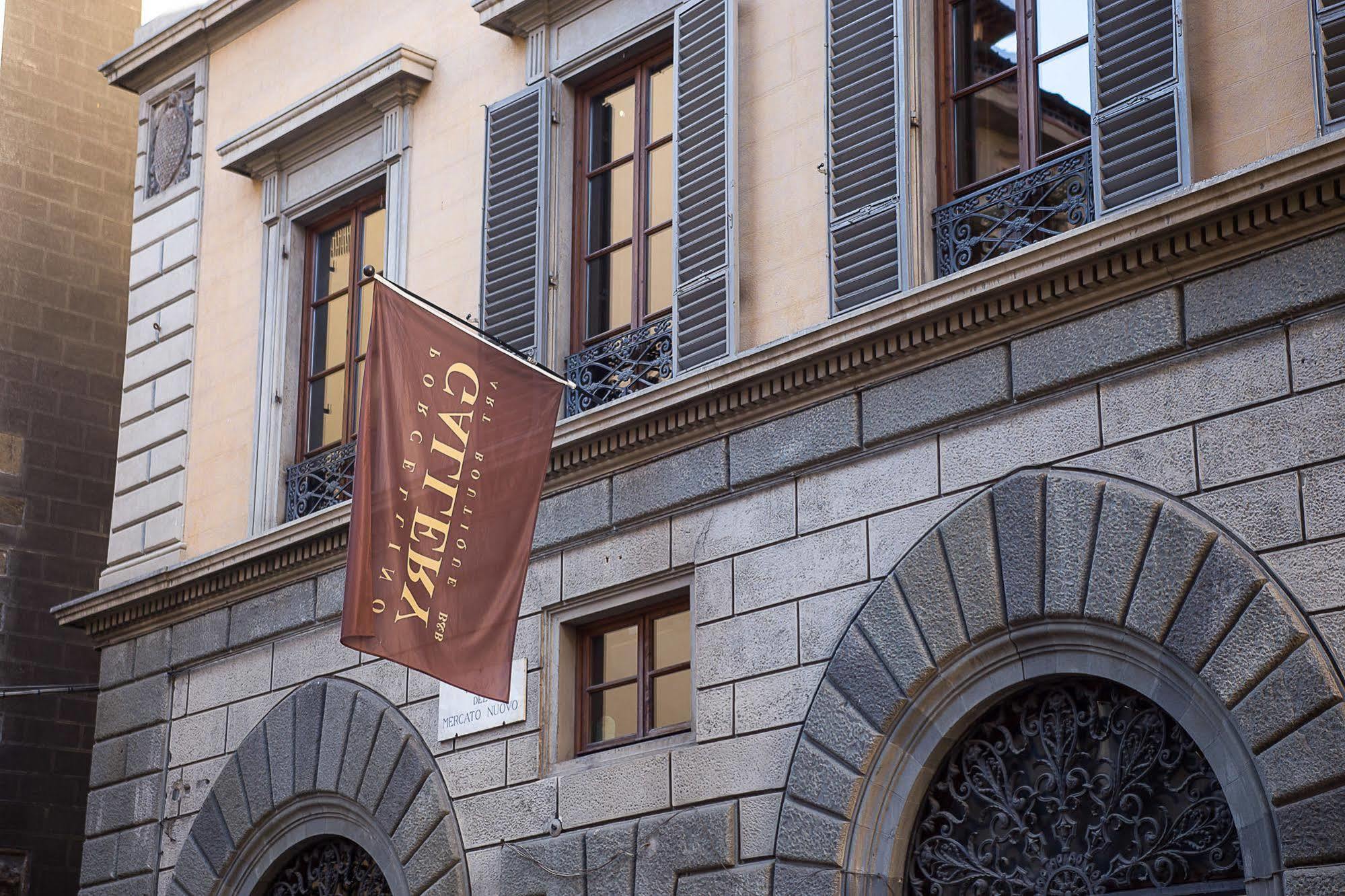 Porcellino Gallery Art Boutique Bb Firenze Bagian luar foto