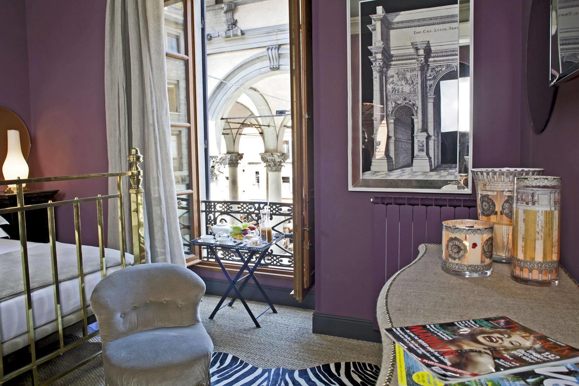 Porcellino Gallery Art Boutique Bb Firenze Bagian luar foto